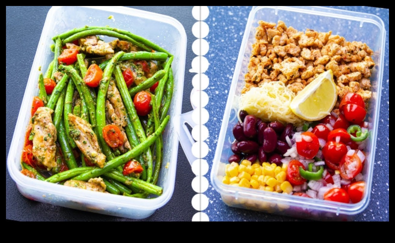 Fuel Your Body Right: Delicious and Nutrient-Rich Recipes