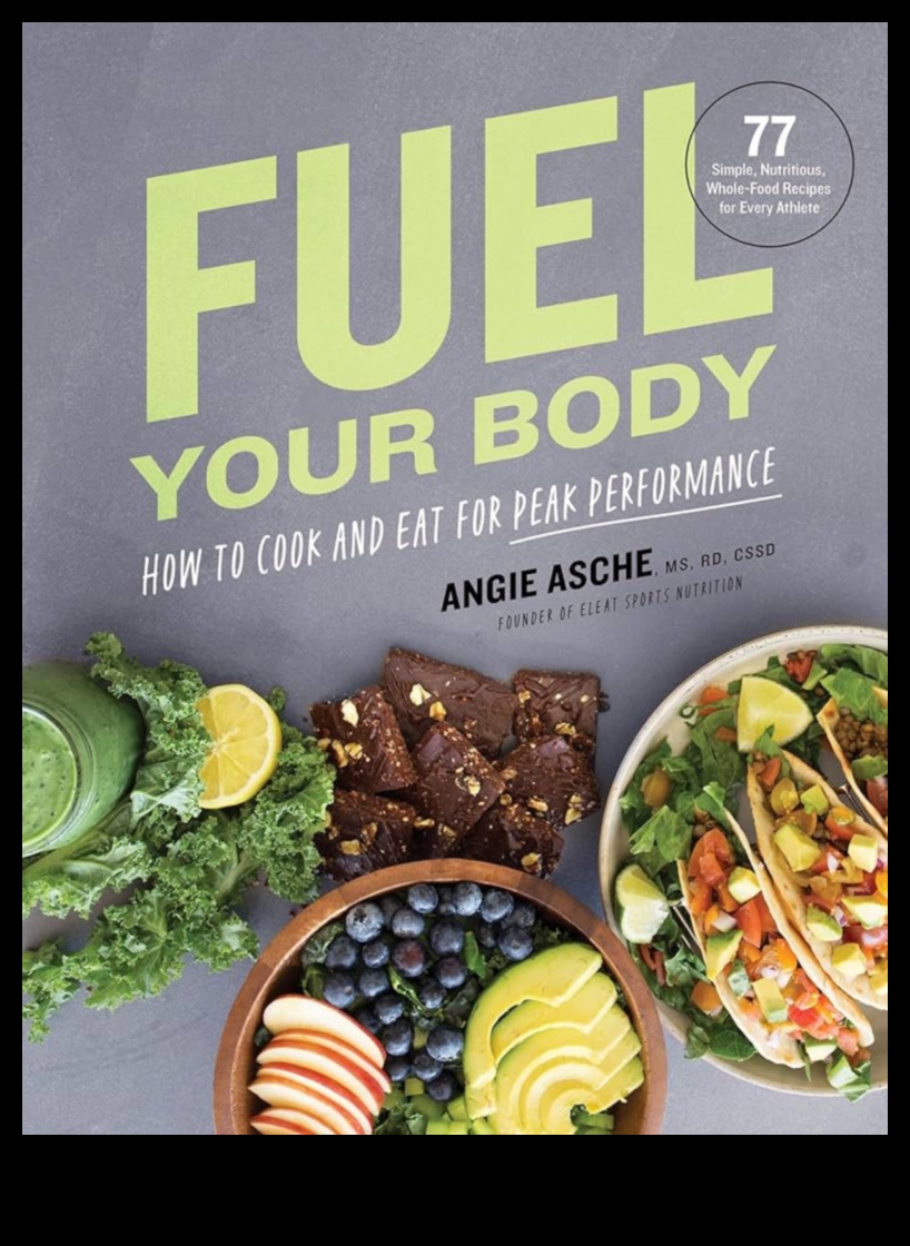 Fuel Your Body Right: Delicious and Nutrient-Rich Recipes