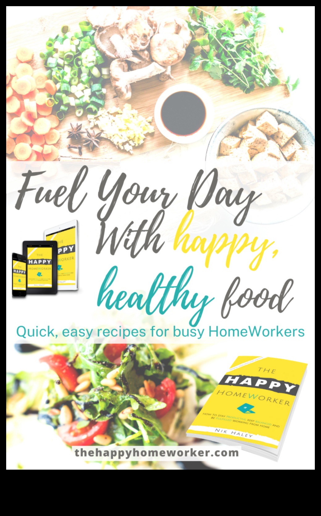 Fuel Your Day: Energizing Healthy Recipes You'll Love