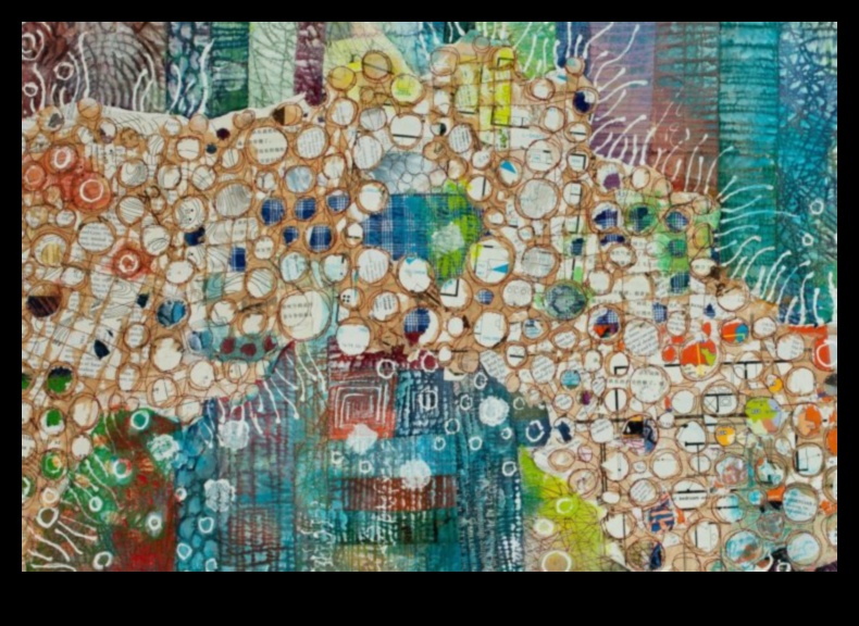 Funky Fibers A Creative Look at Textile Art and Fiber Arts in America 1