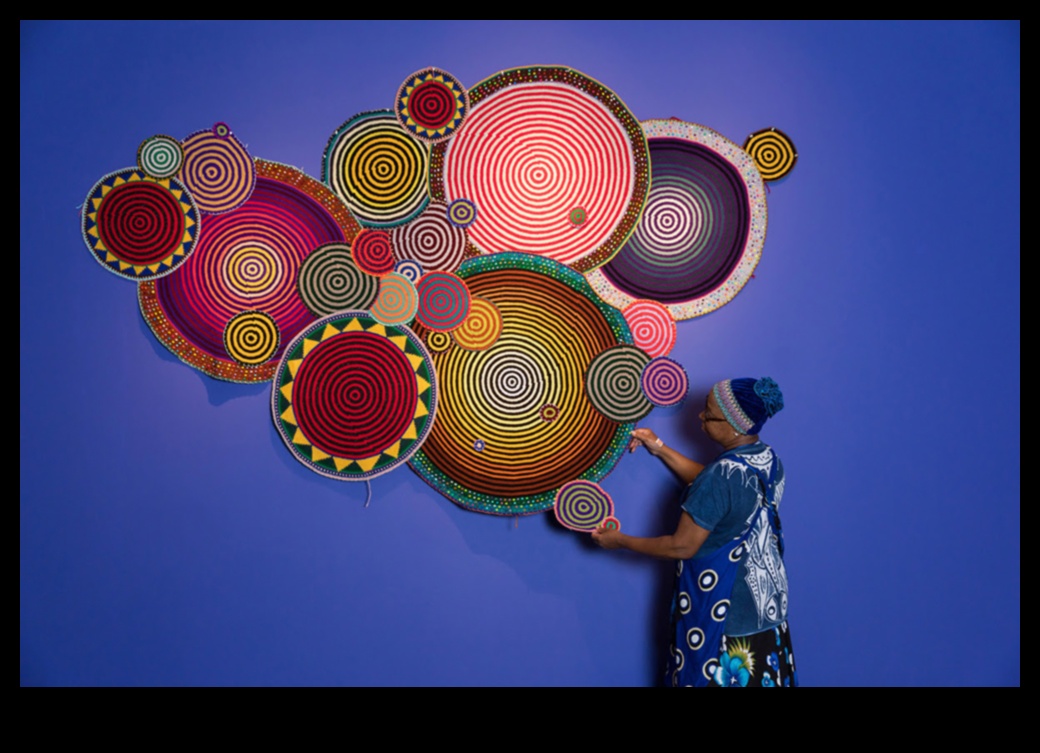 Funky Fibers: Textile Art and Fiber Arts in America