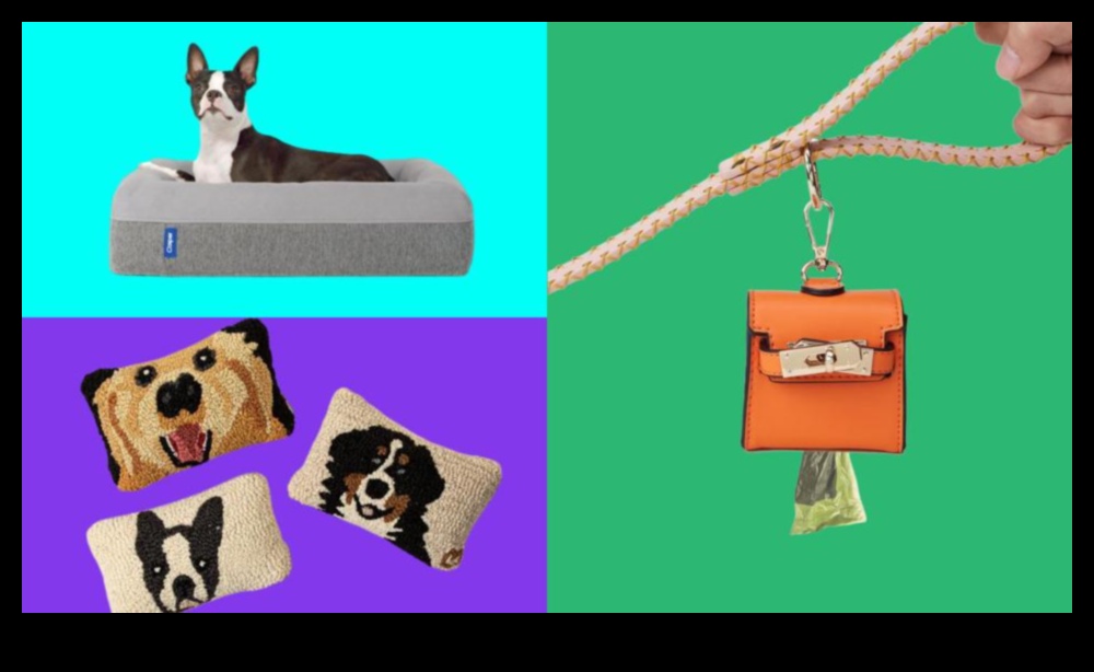 Furry Friends: Pet-themed Gifts for Animal Lovers