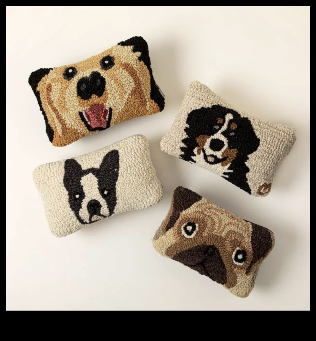 Furry Friends: Pet-themed Gifts for Animal Lovers