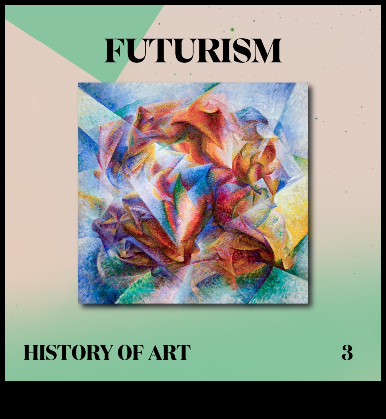 Futurist Frontiers The Art of Speed and Dynamism 4 Futurist Frontiers: Speed and Dynamism in Modern Art