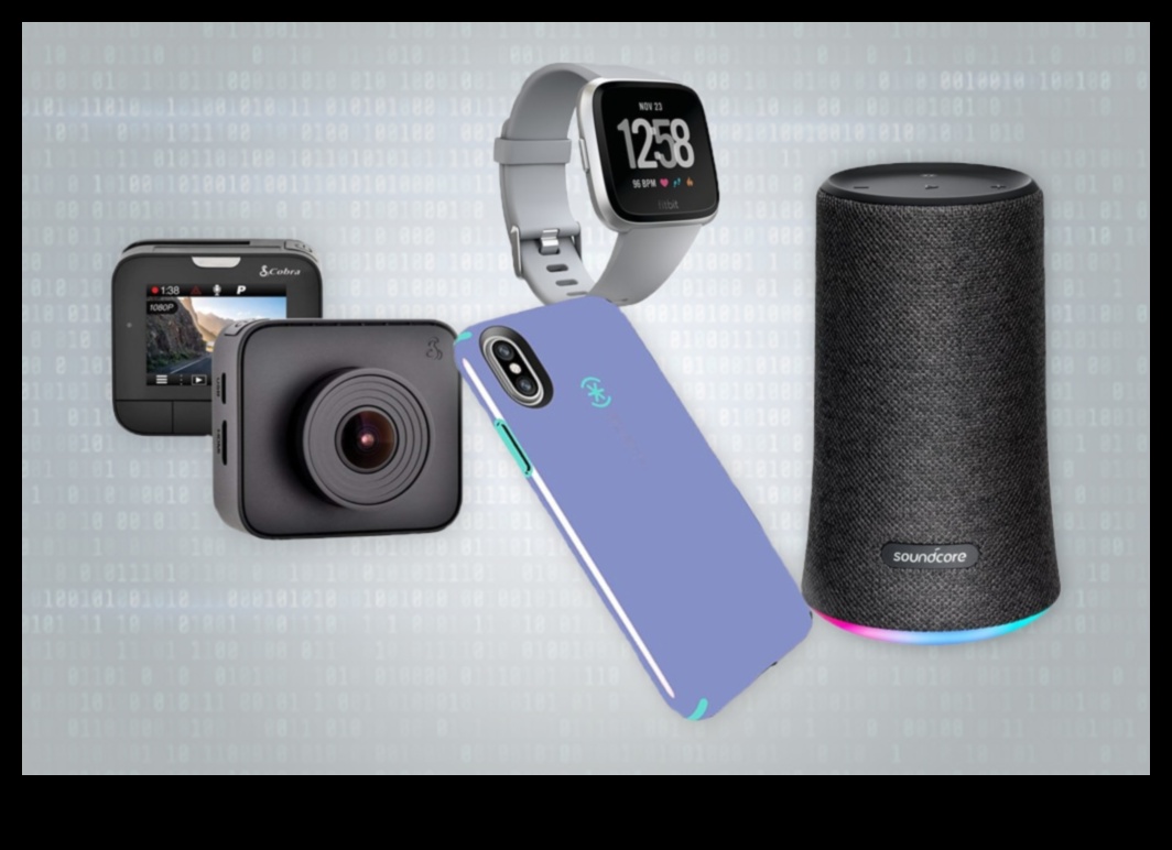 Gadget Galleria: Tech Gifts for the Digital Explorer