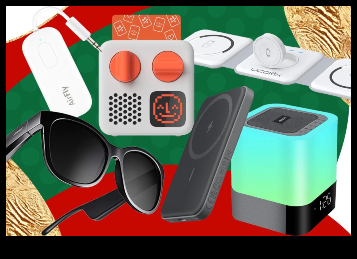 Gadget Galore: Tech Gifts for Her Digital Lifestyle