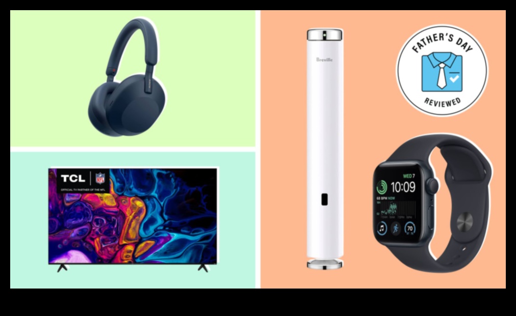 Gadget Guru: Expert Advice on Tech Gifts for Father's Day