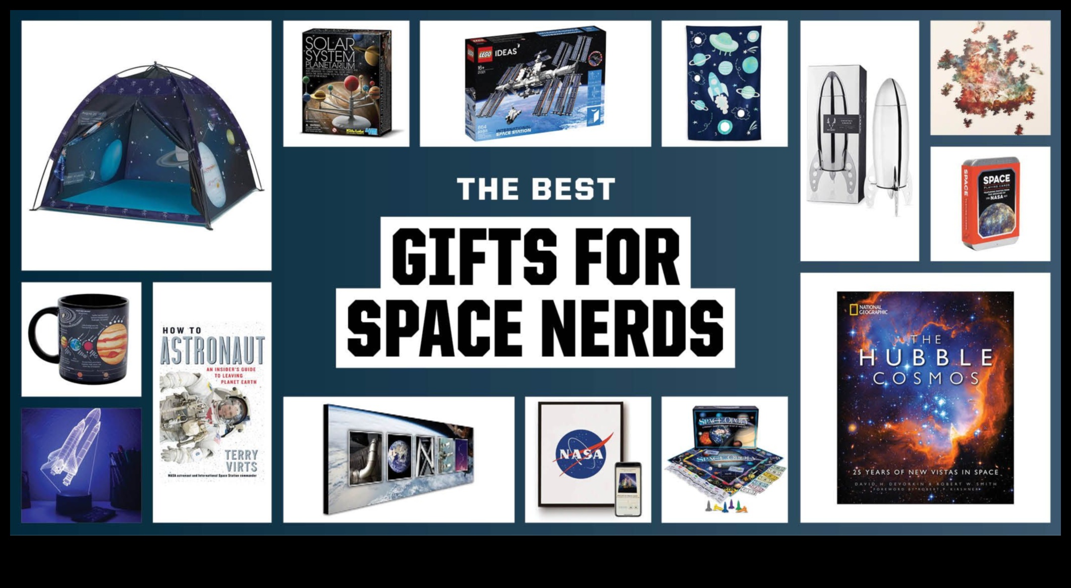 Galactic Gifts: Cosmic-Inspired Surprises for Stargazers