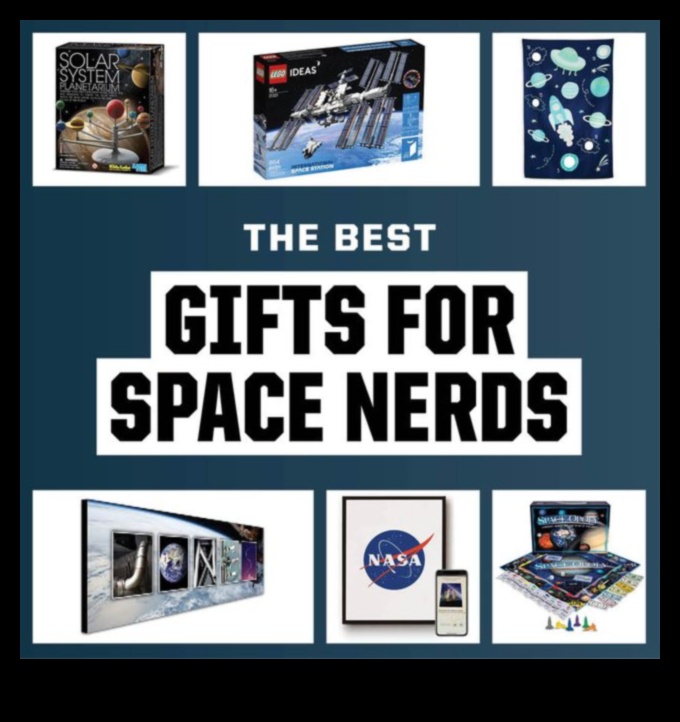 Galactic Gifts: Cosmic-Inspired Surprises for Stargazers