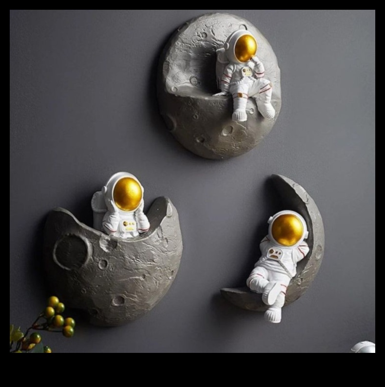 Galactic Gifts: Space-themed Inspirations