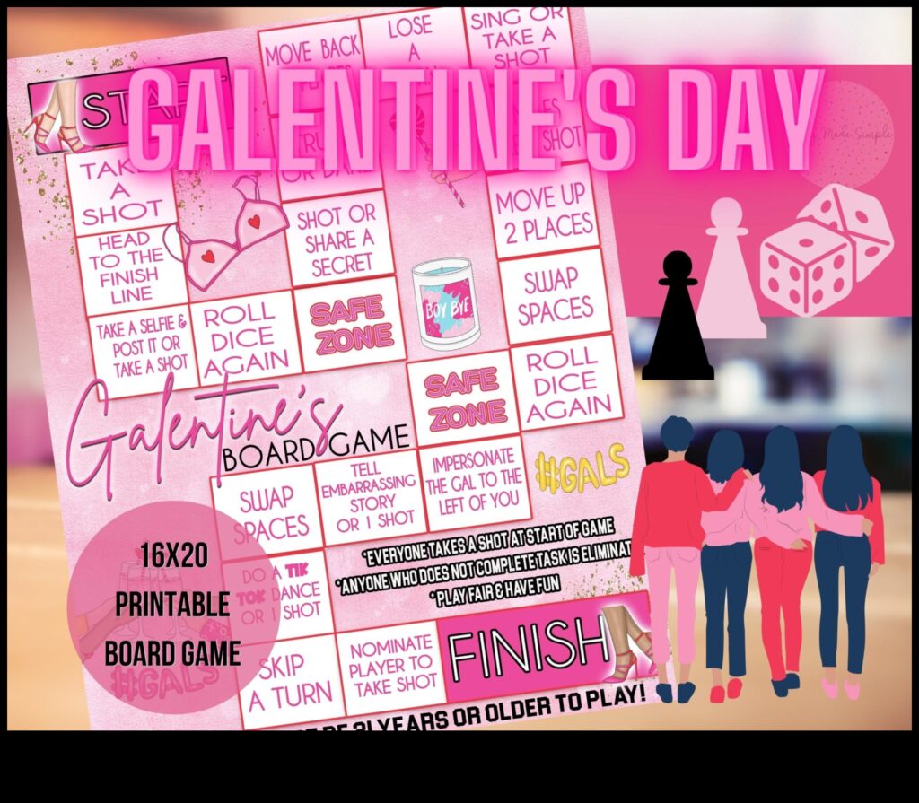 Game Night Glee 20 Board Game Gifts for a Playful Valentine's Day 1