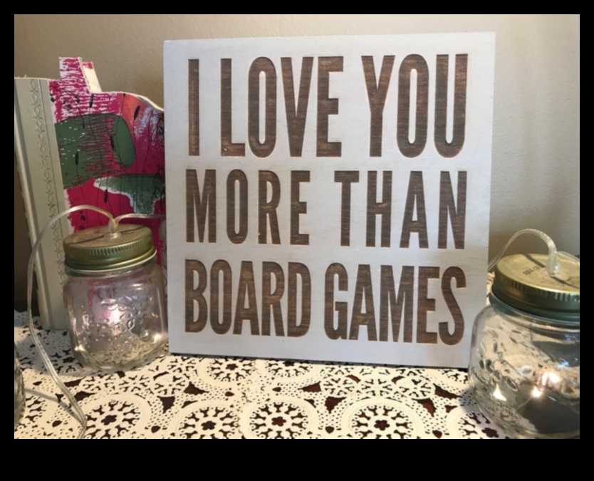 Game Night Glee: Board Game Gifts for a Playful Valentine's Day