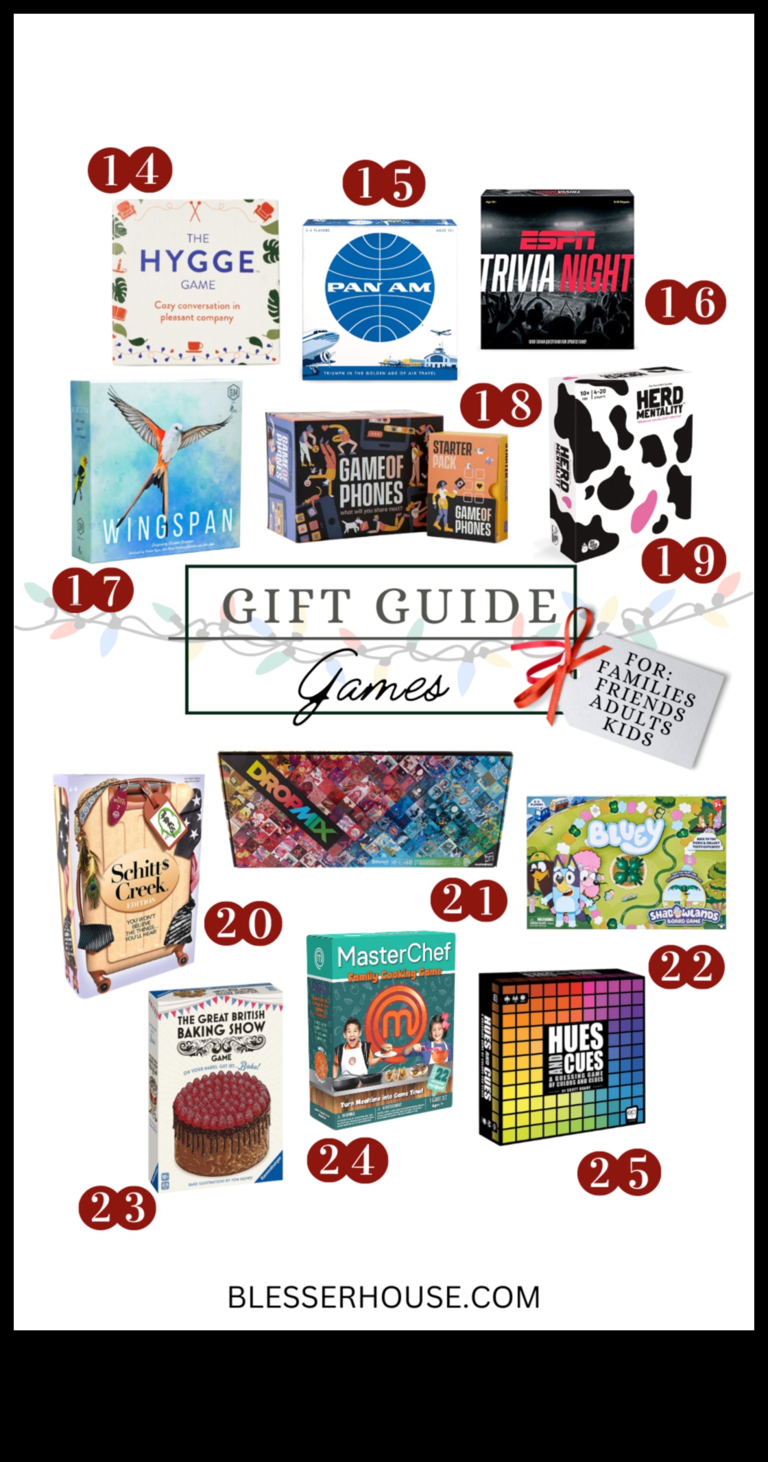 Game Night Glee: Board Game-Centric Gift Advice for Dad