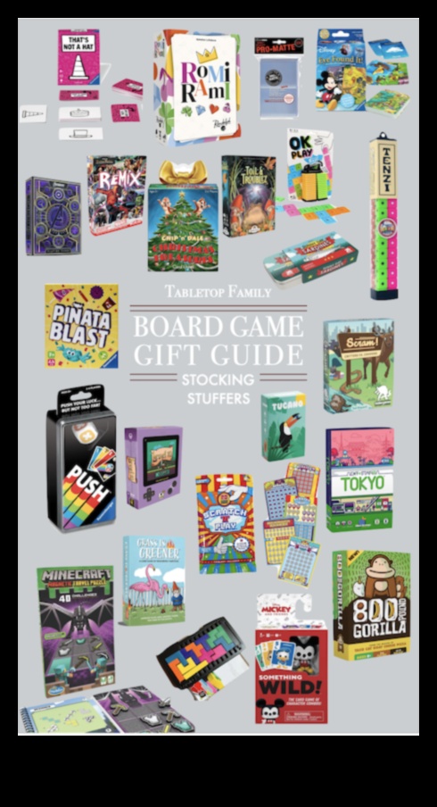 Game Night Glee: Board Game-Centric Gift Advice for Dad