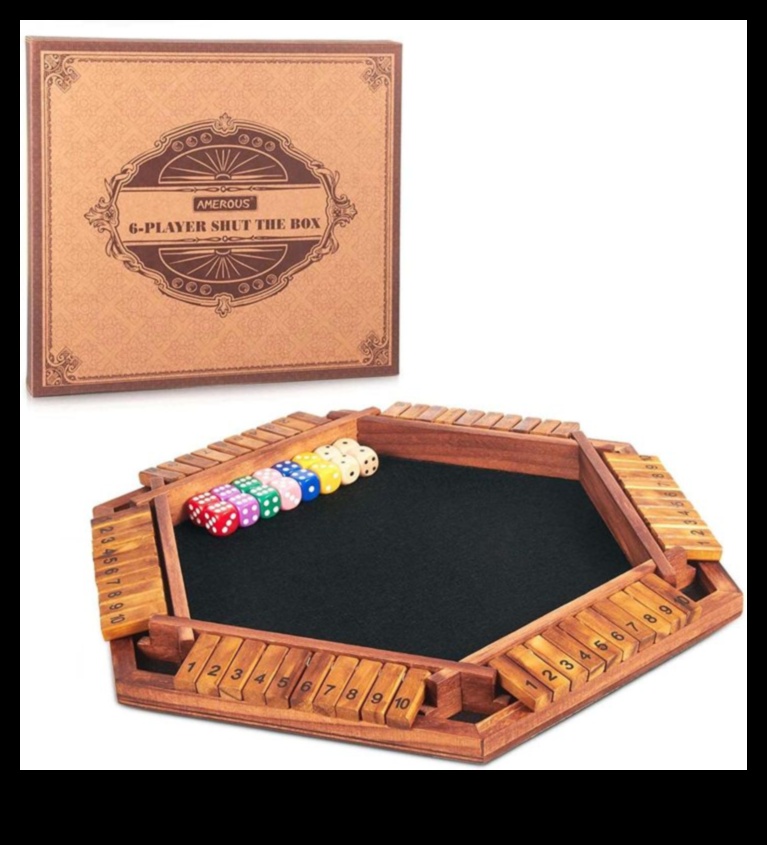 Game Night Grandeur: Board Game Gifts for a Playful Valentine's Day