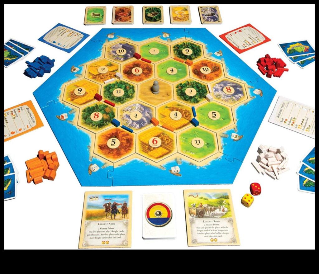 Game On Entertaining Board Games for Gifted Nights 1