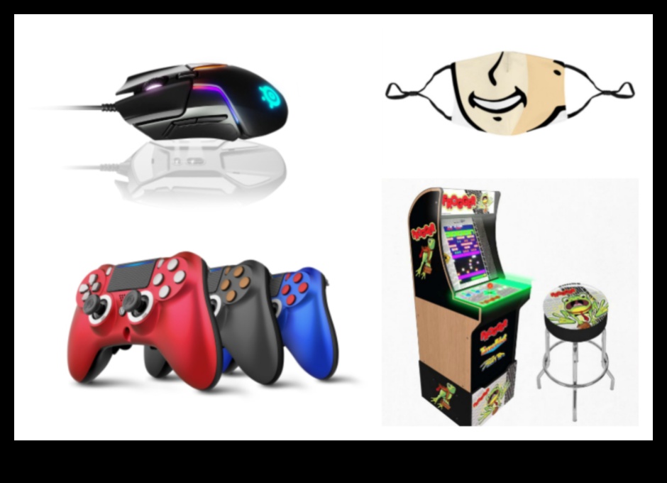 Game On: Entertainment Gift Ideas for the Gaming Dad