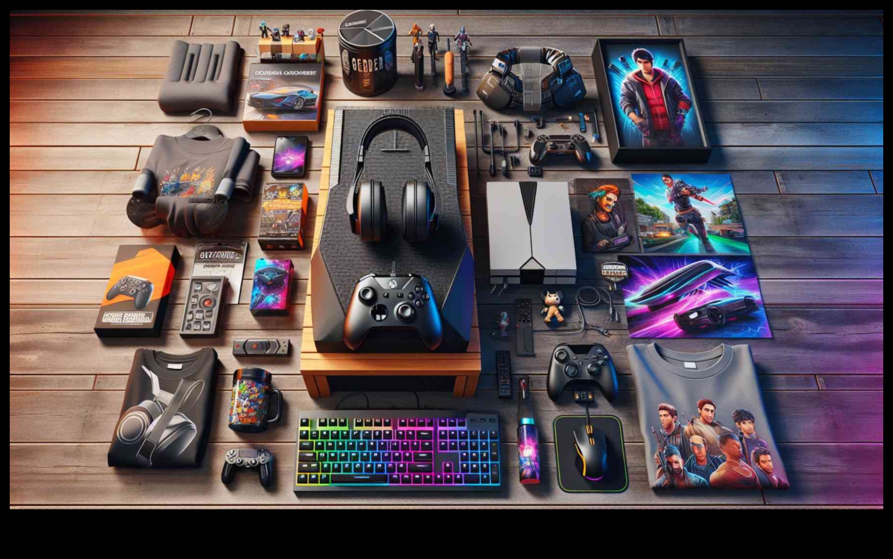 Gaming Guru: Gifts for the Video Game Enthusiast