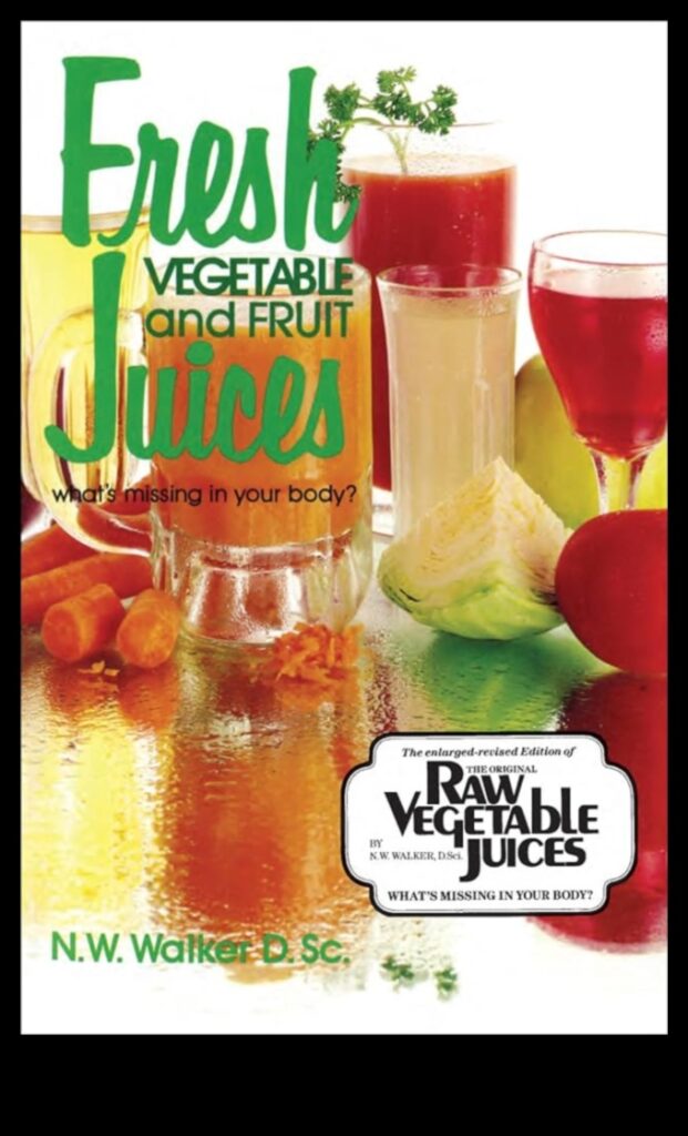 Garden Fresh A Delicious and Nutritious Way to Explore the World of Vegetable Juices 1
