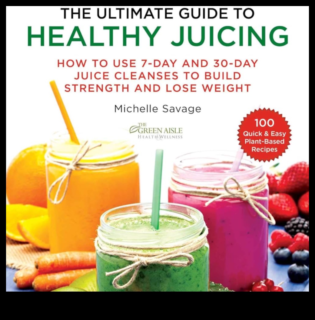 Garden Fresh Elixirs: A Guide to Crafting Nutrient-Rich Veggie Juices