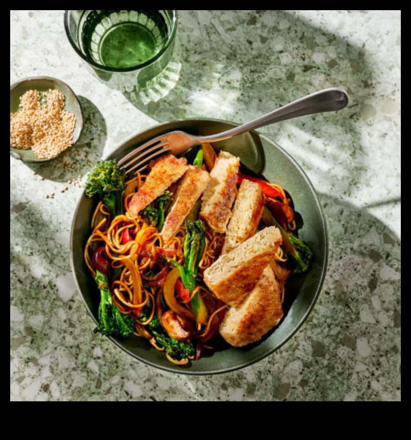 Garden Gourmet: Delight in Fresh and Flavorful Vegetarian Fare