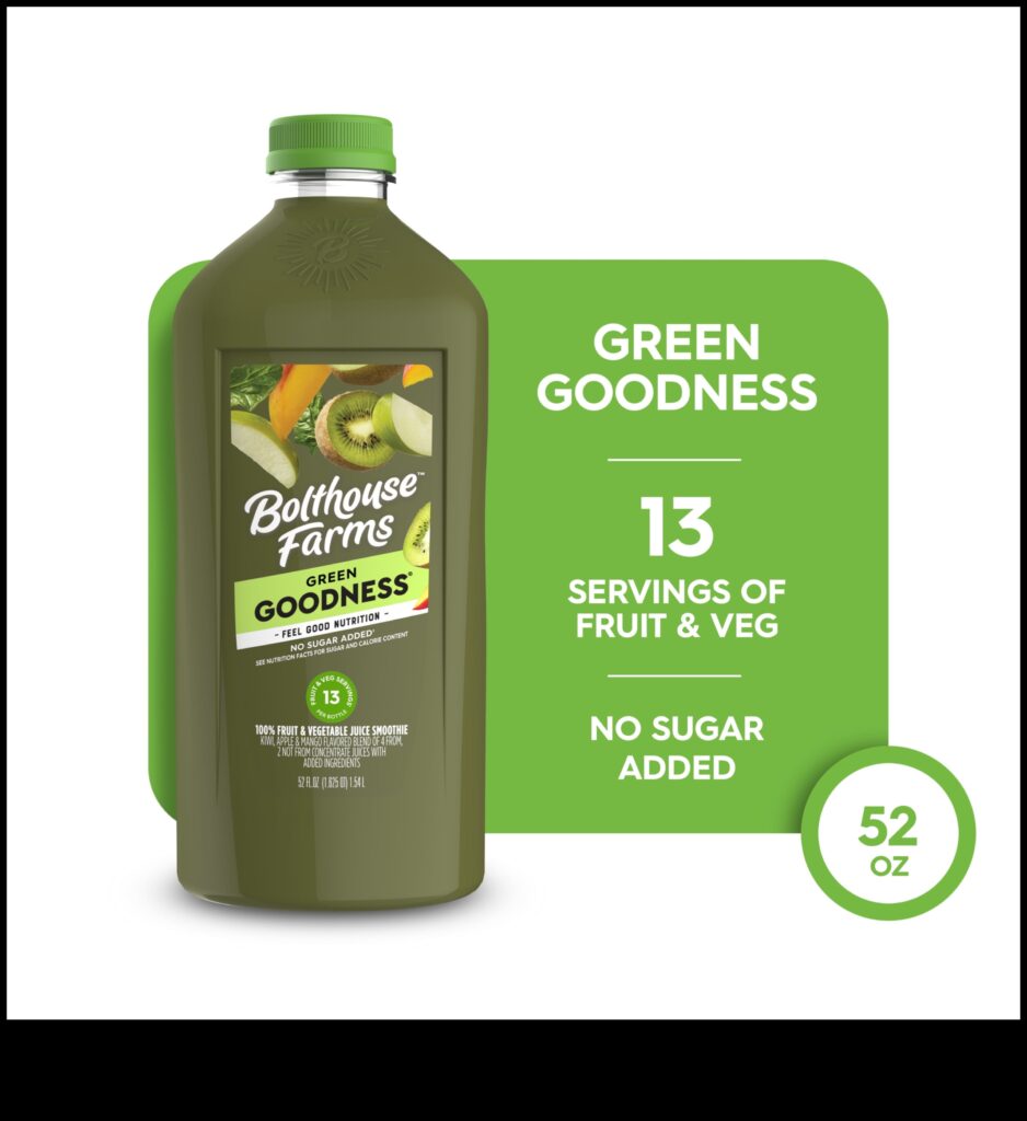 Garden Green Goodness A Celebration of Nutrient-Rich Veggie Juices 1