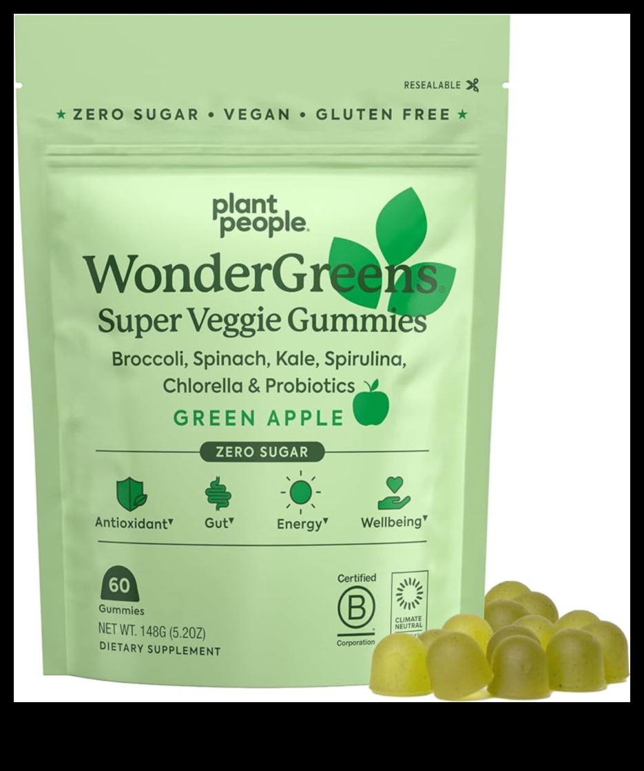 Garden Greens: Exploring the Diverse World of Nutrient-Rich Veggie Blends