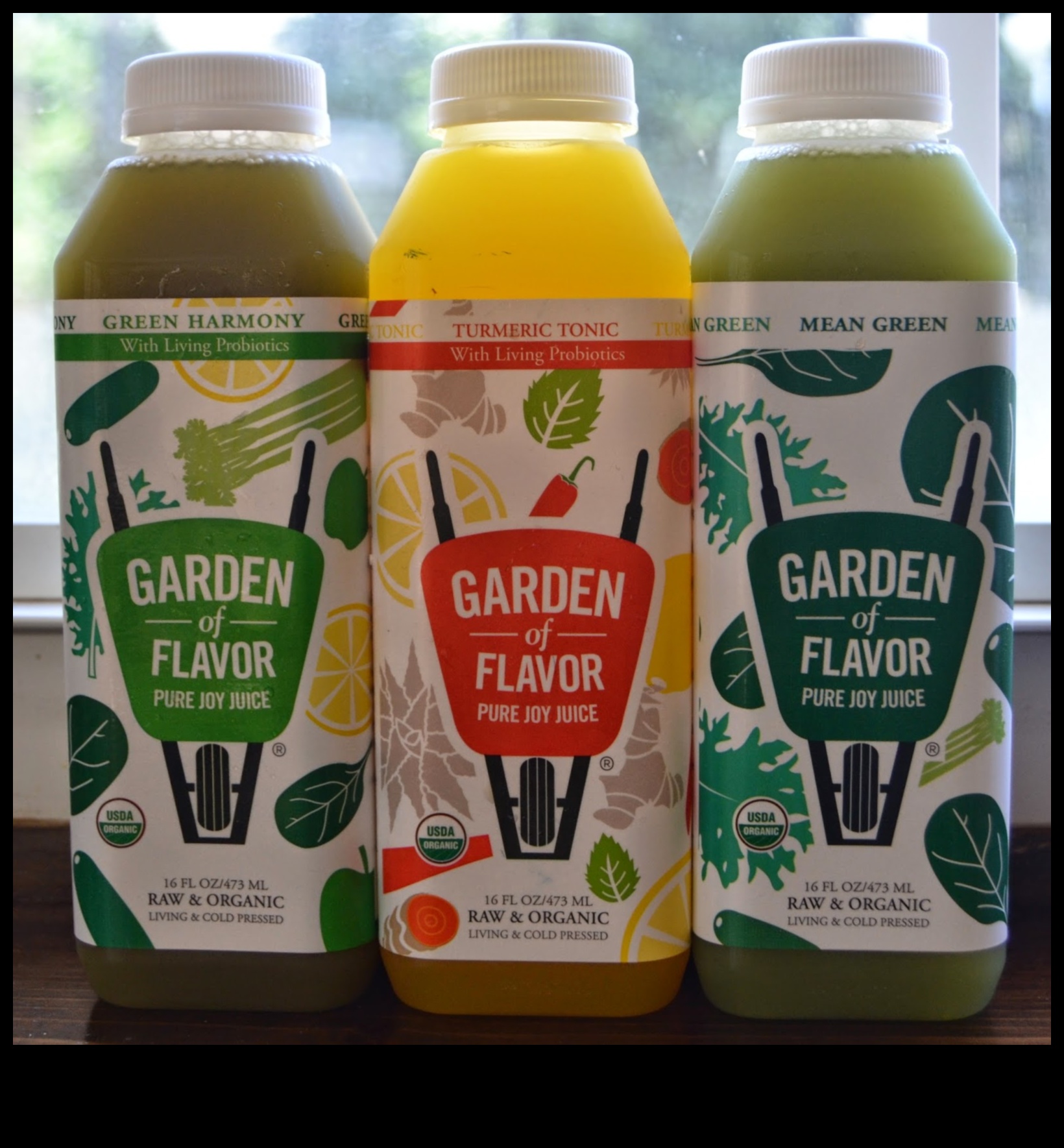 Garden Symphony: Harmonizing Flavors in Your Vegetable Juice Creations