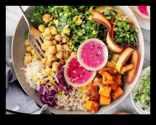 Garden-to-Plate Goodness: Vegan Delicacies Unleashed