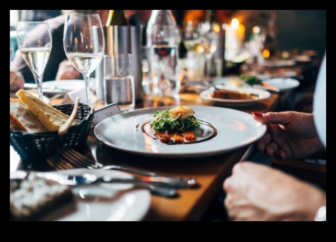 Gastronomic Evening: Elevate Your Night with Dinner Brilliance