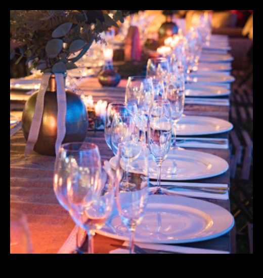 Gastronomic Evening: Elevate Your Night with Dinner Brilliance