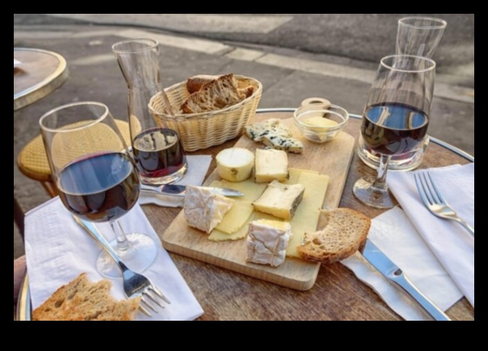 Gastronomic Galore: French Culinary Wonders Await