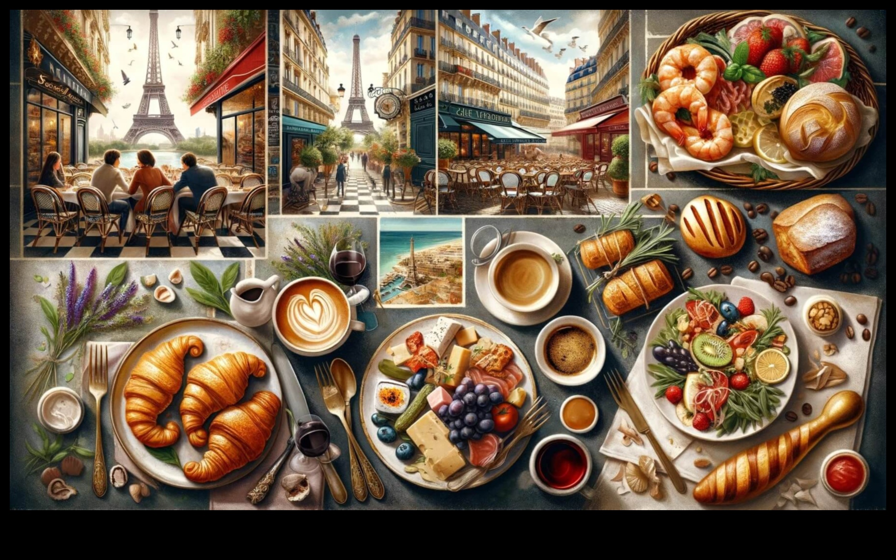 Gastronomic Galore: French Culinary Wonders Await