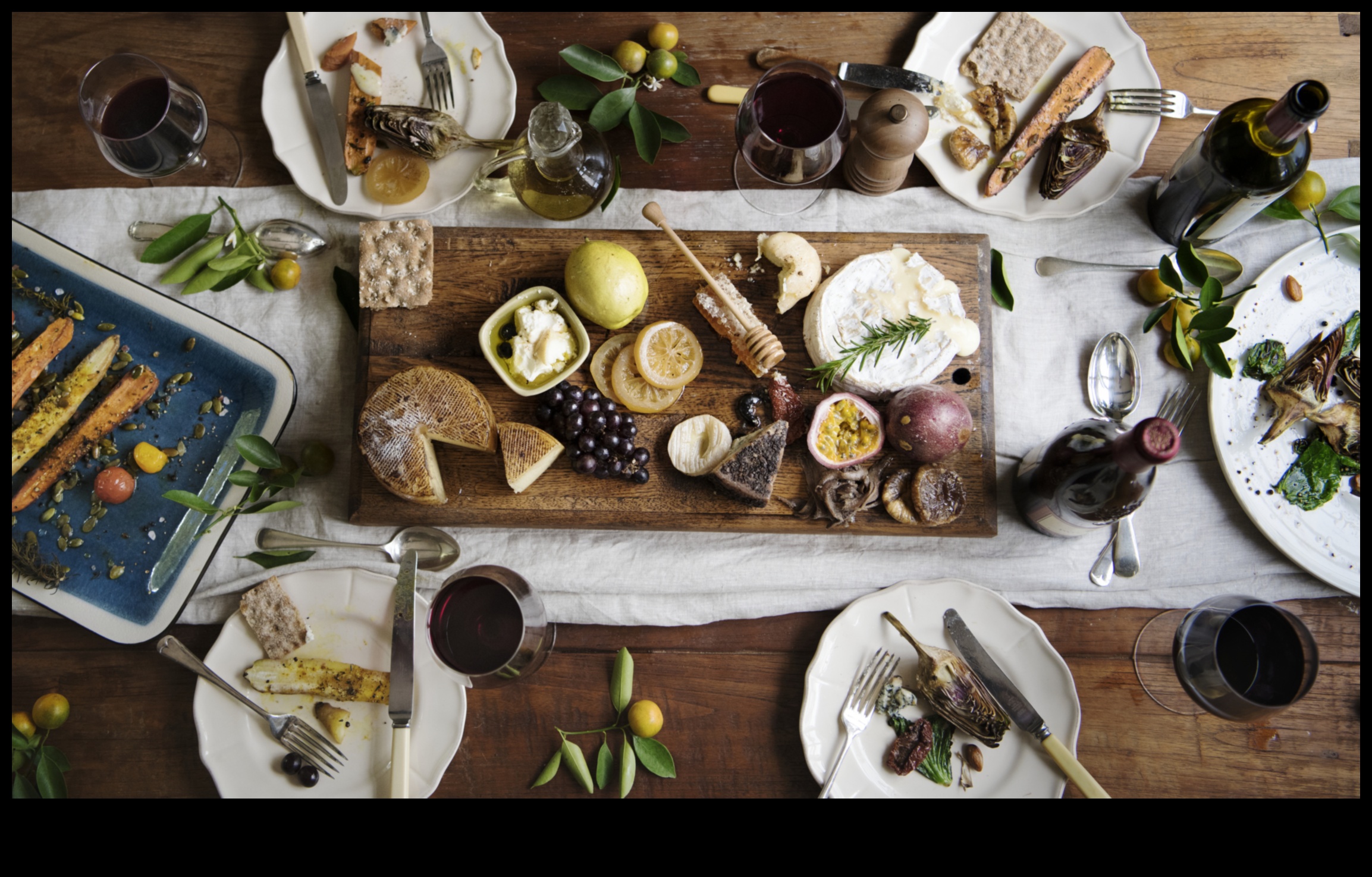 Gastronomic Gazette: The Latest and Greatest in Culinary Recipe Ideas