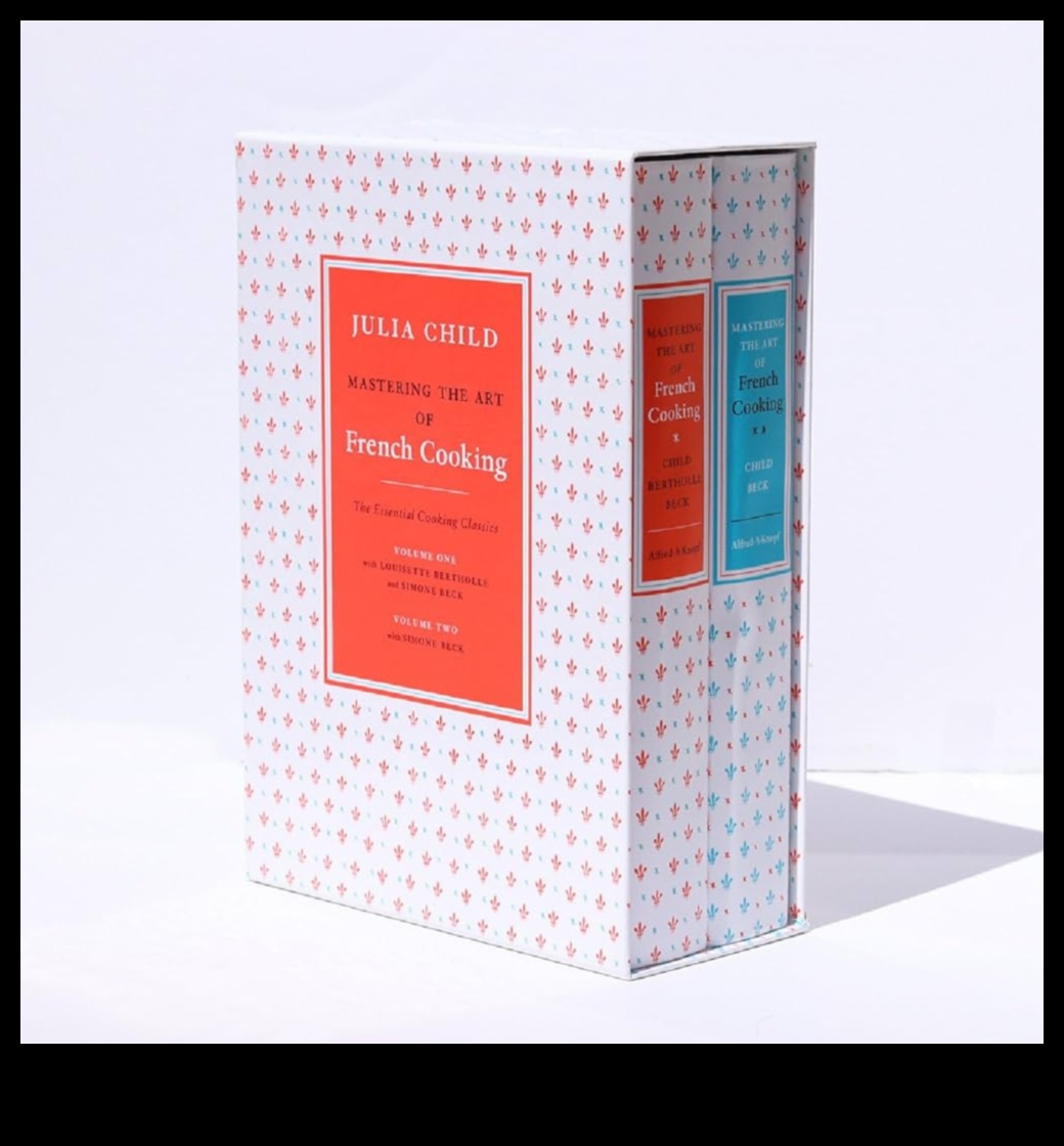 Gastronomic Grandeur: Mastering French Culinary Arts