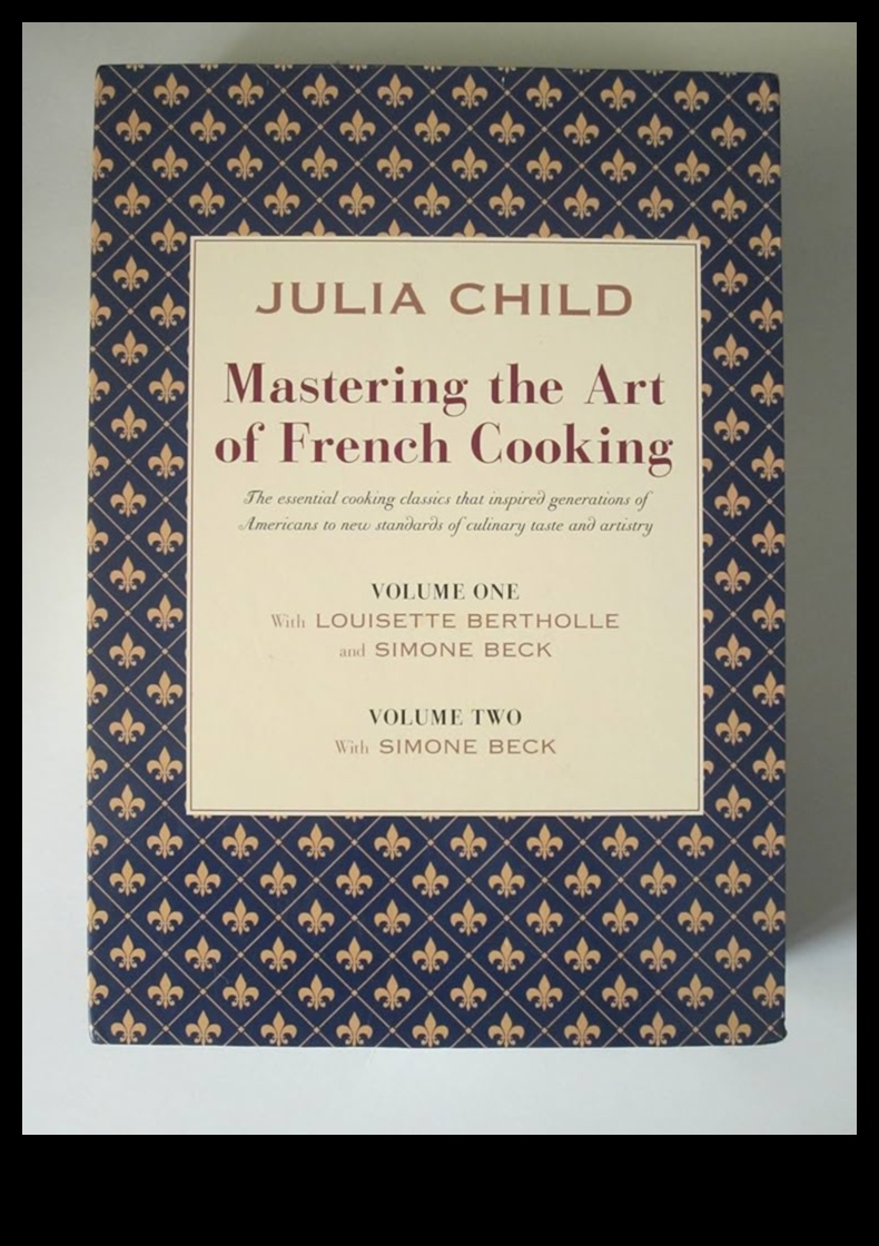 Gastronomic Grandeur: Mastering French Culinary Arts