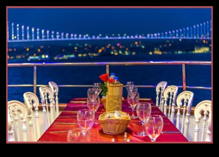 Gastronomic Nightfall A Luxurious Evening of Exquisite Dinner Creations 1