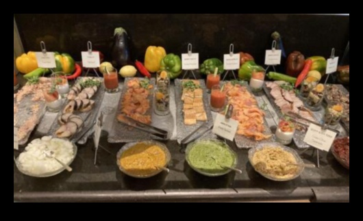 Gastronomic Nightfall: Dive into Exquisite Dinner Creations