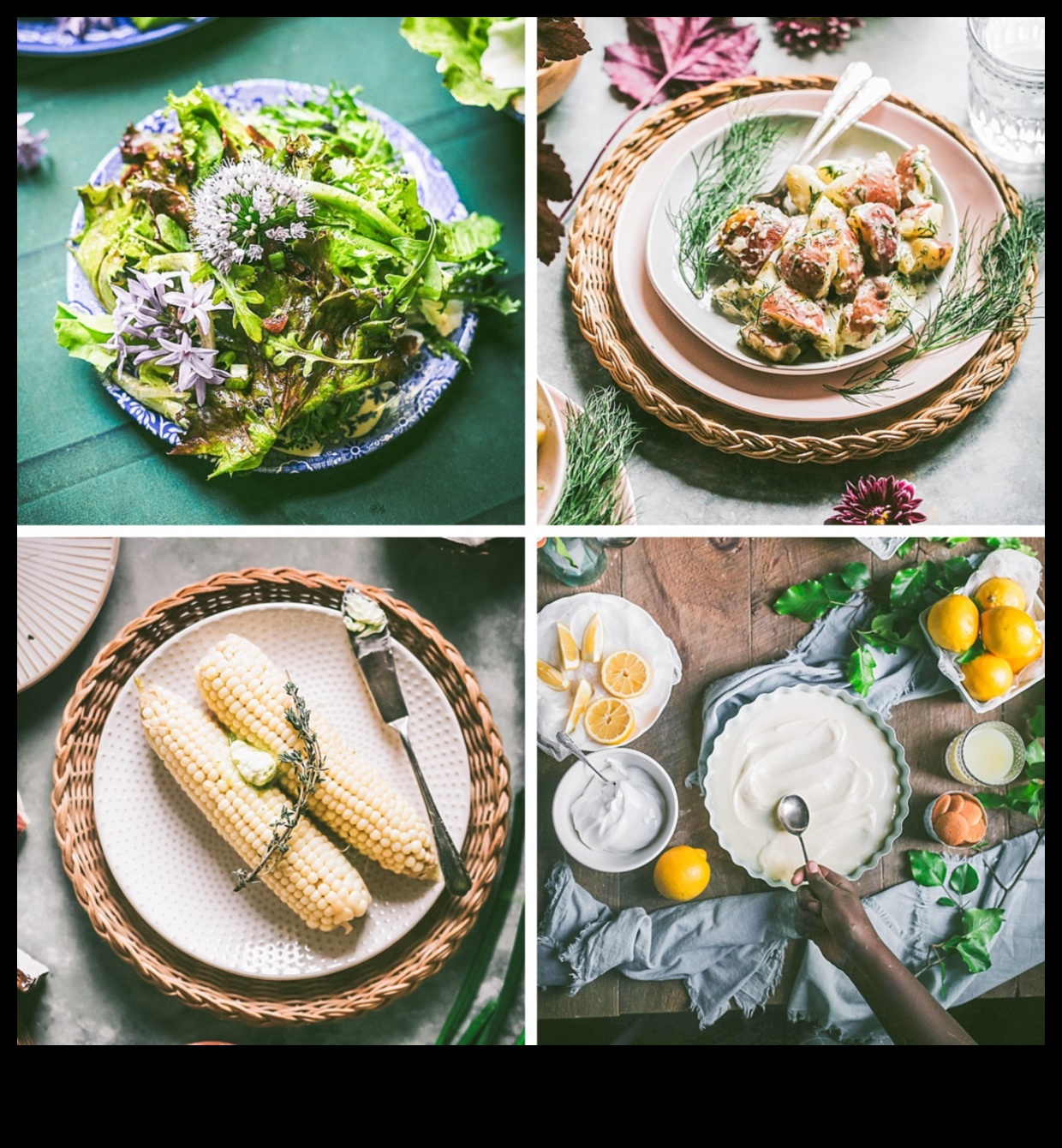 Gastronomic Partners: Side Dishes that Complement and Shine