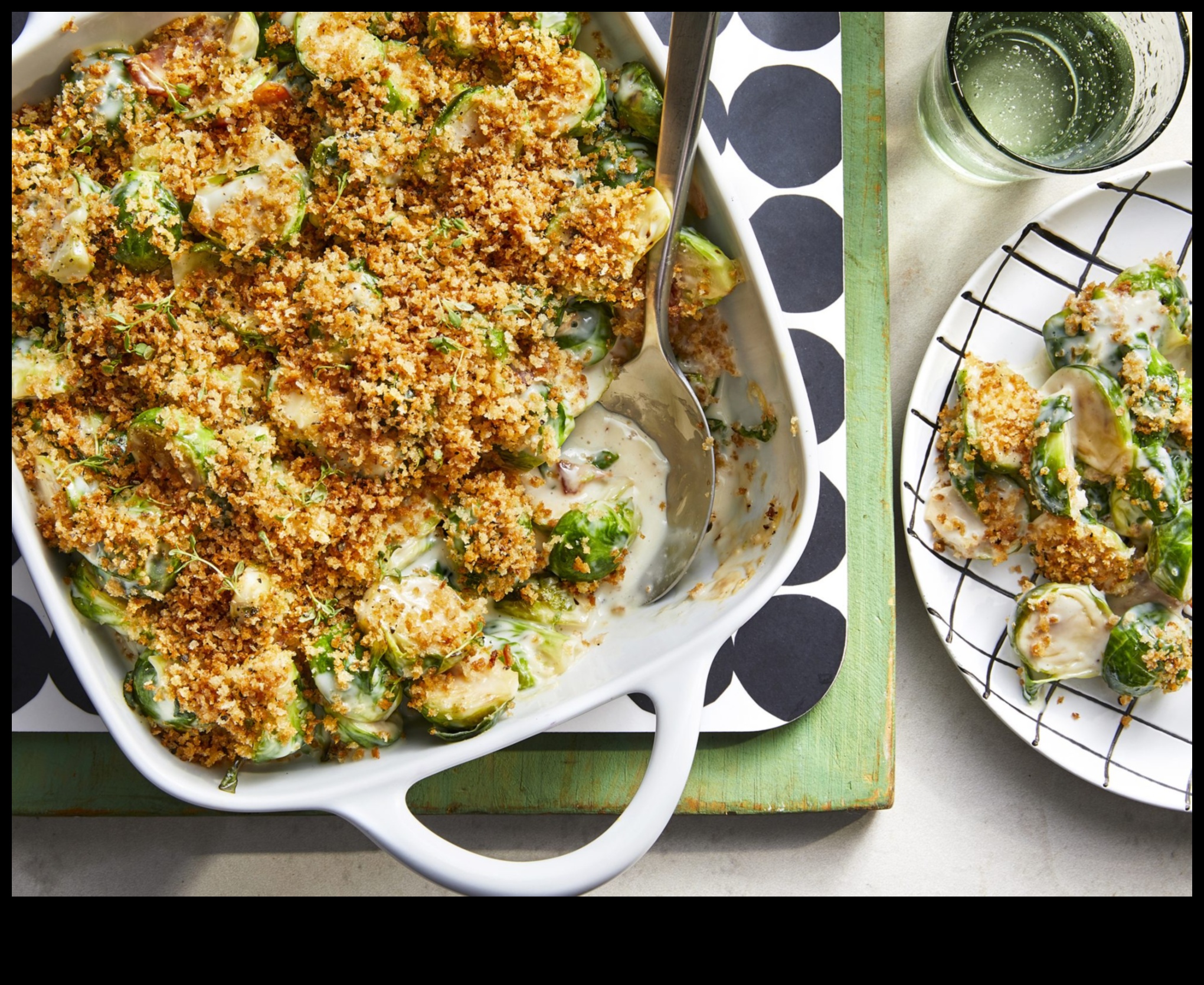 Gastronomic Partners: Side Dishes that Complement and Shine