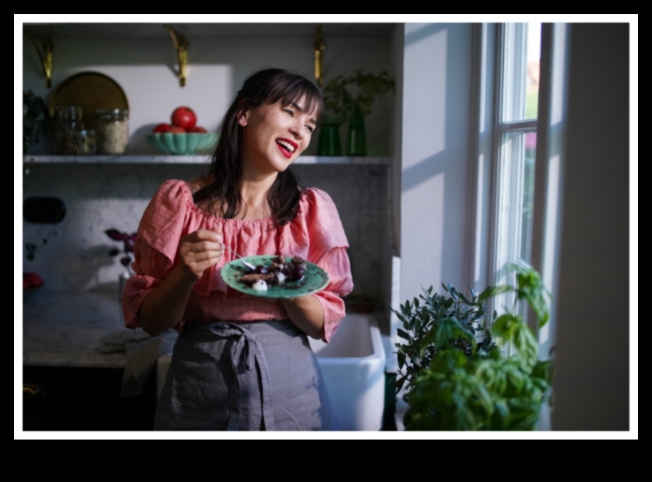 Gastronomic Retreat: Discover the Pleasures of Home Cooking