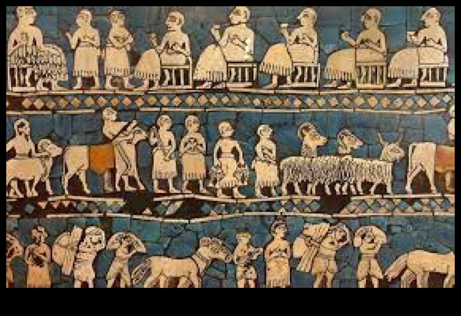 Gazing Backward A Visual Journey through the Artistic Evolution of Ancient Civilizations 3 Gazing Backward: Artistic Evolution in Ancient Civilizations