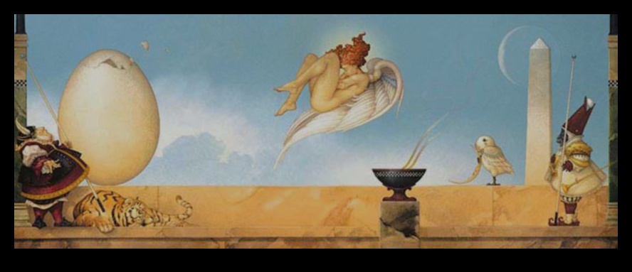 Gazing into Eternity The Timelessness of Ancient Artistic Vision 1