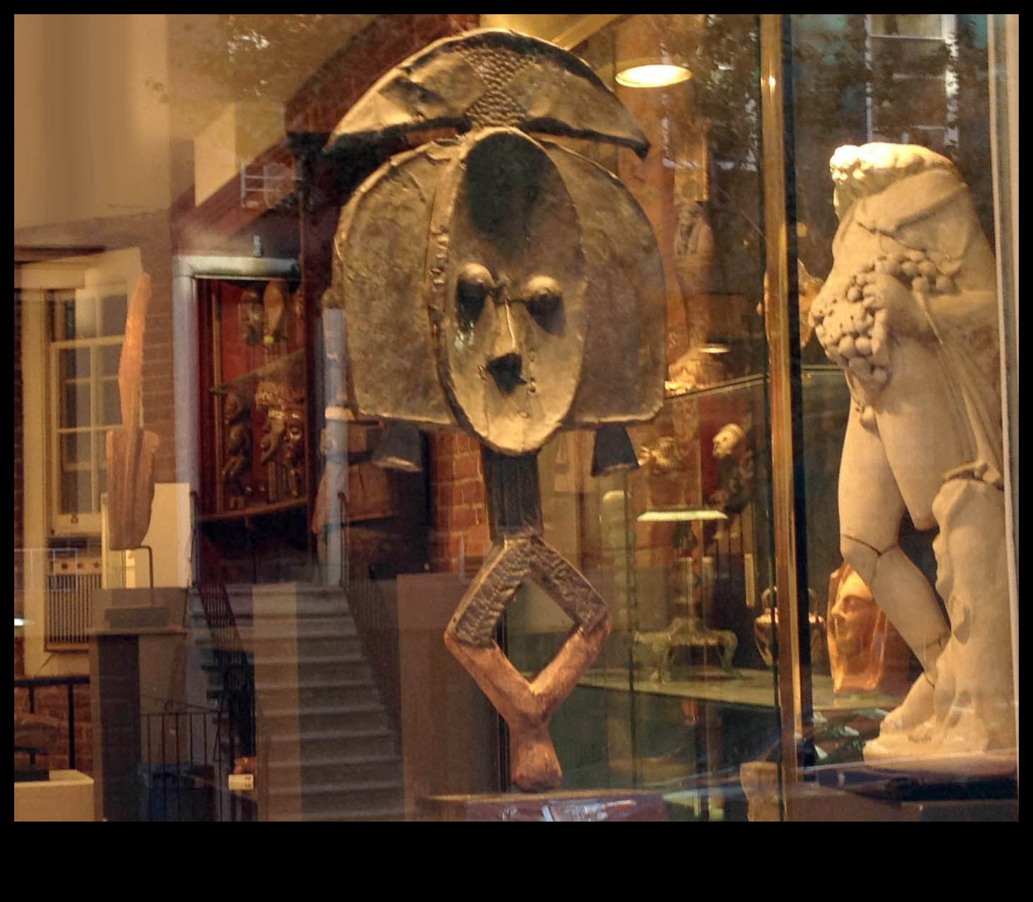 Gazing into Eternity The Timelessness of Ancient Artistic Vision 5 Gazing into Eternity: The Timelessness of Ancient Artistic Vision