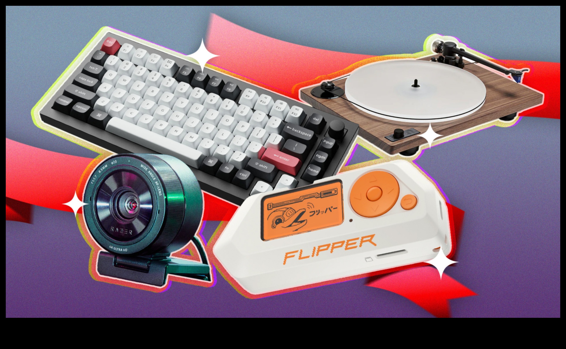 Geek Chic: Nerdy and Cool Gifts for Tech Enthusiasts