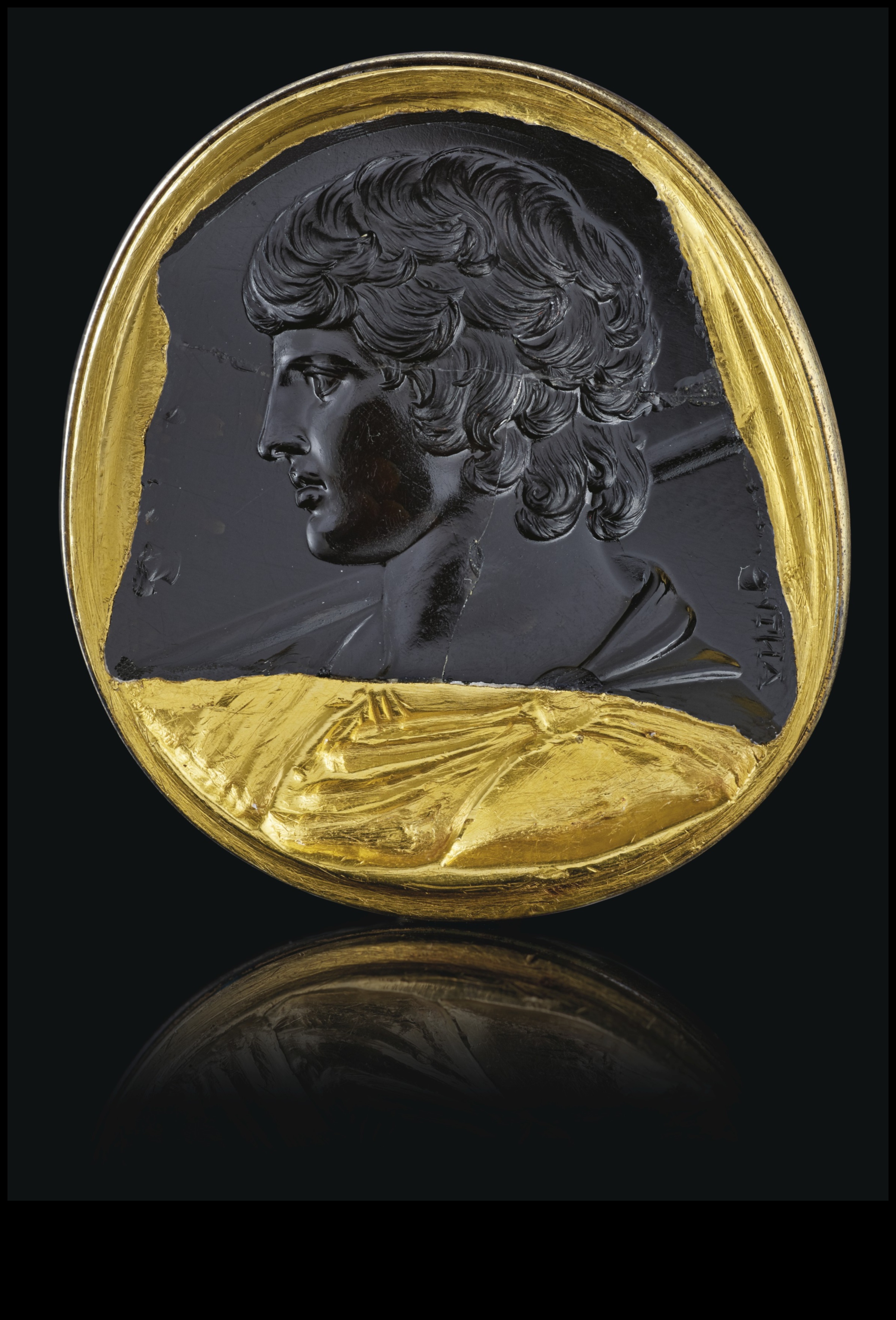 Gems of Antiquity A Tour of Precious Stones in Ancient Art Masterpieces 1 Gems of Antiquity: Precious Stones in Ancient Art Masterpieces