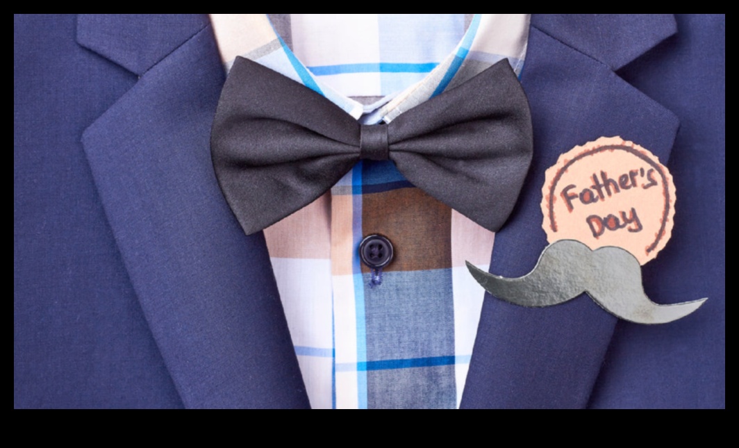 Gentleman's Gallery: Stylish Gift Advice for Dapper Dads