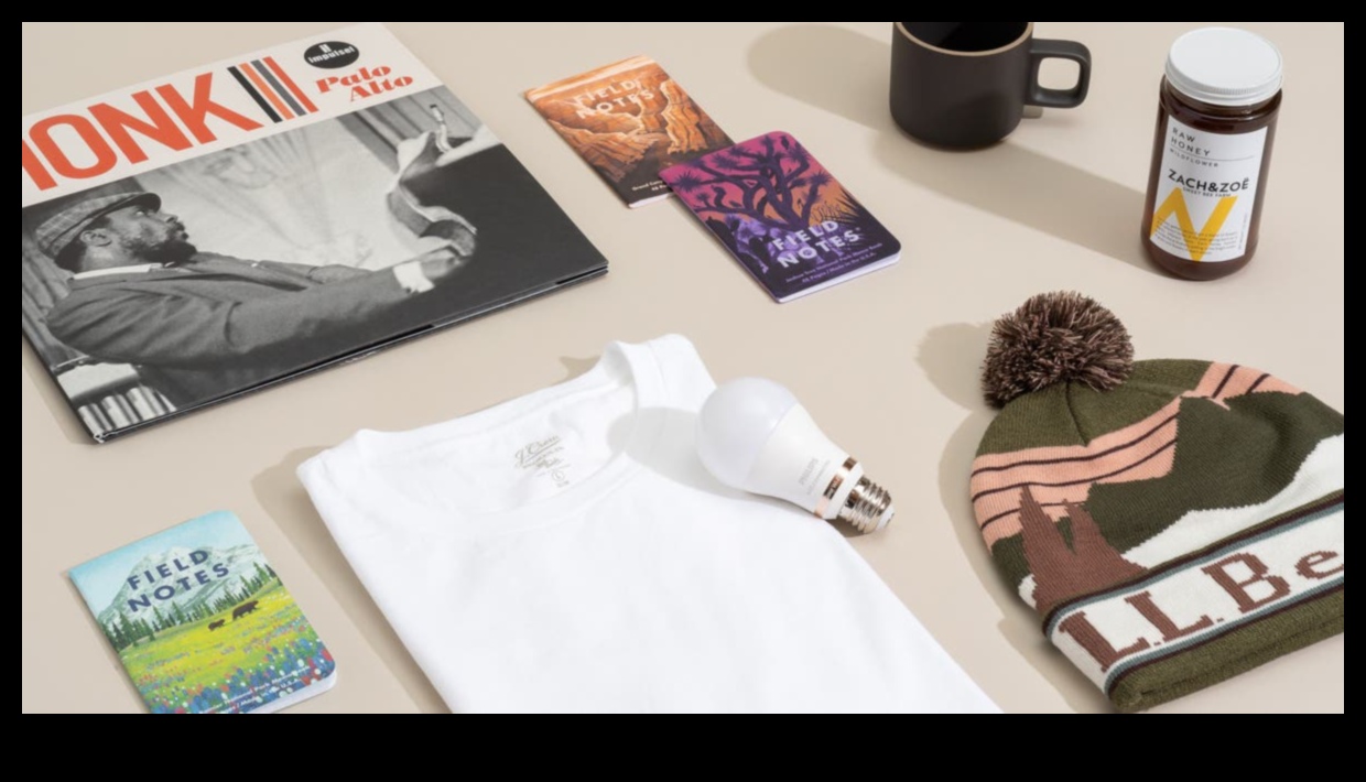 Gentleman's Gallery: Stylish Gift Advice for Dapper Dads