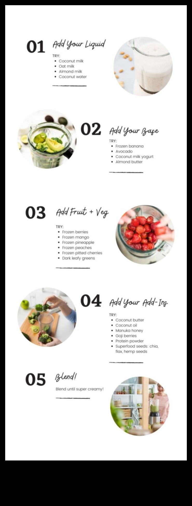 Get Sculpted with Smoothies 5 Protein-Packed Blends for a Strong Physique 4 Smoothie Sculpting: Protein-Packed Blends for a Strong Physique