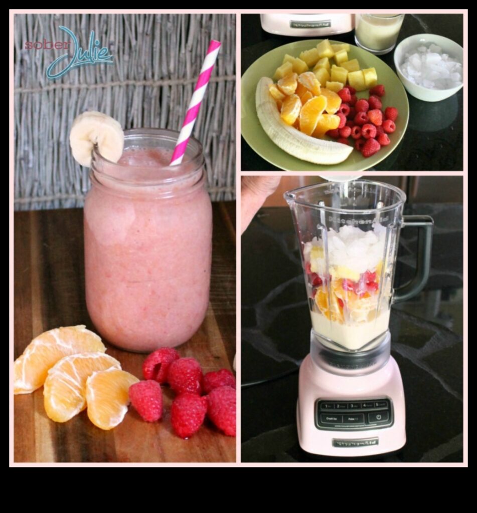 Get a Natural Energy Boost with Fruity Smoothies 1